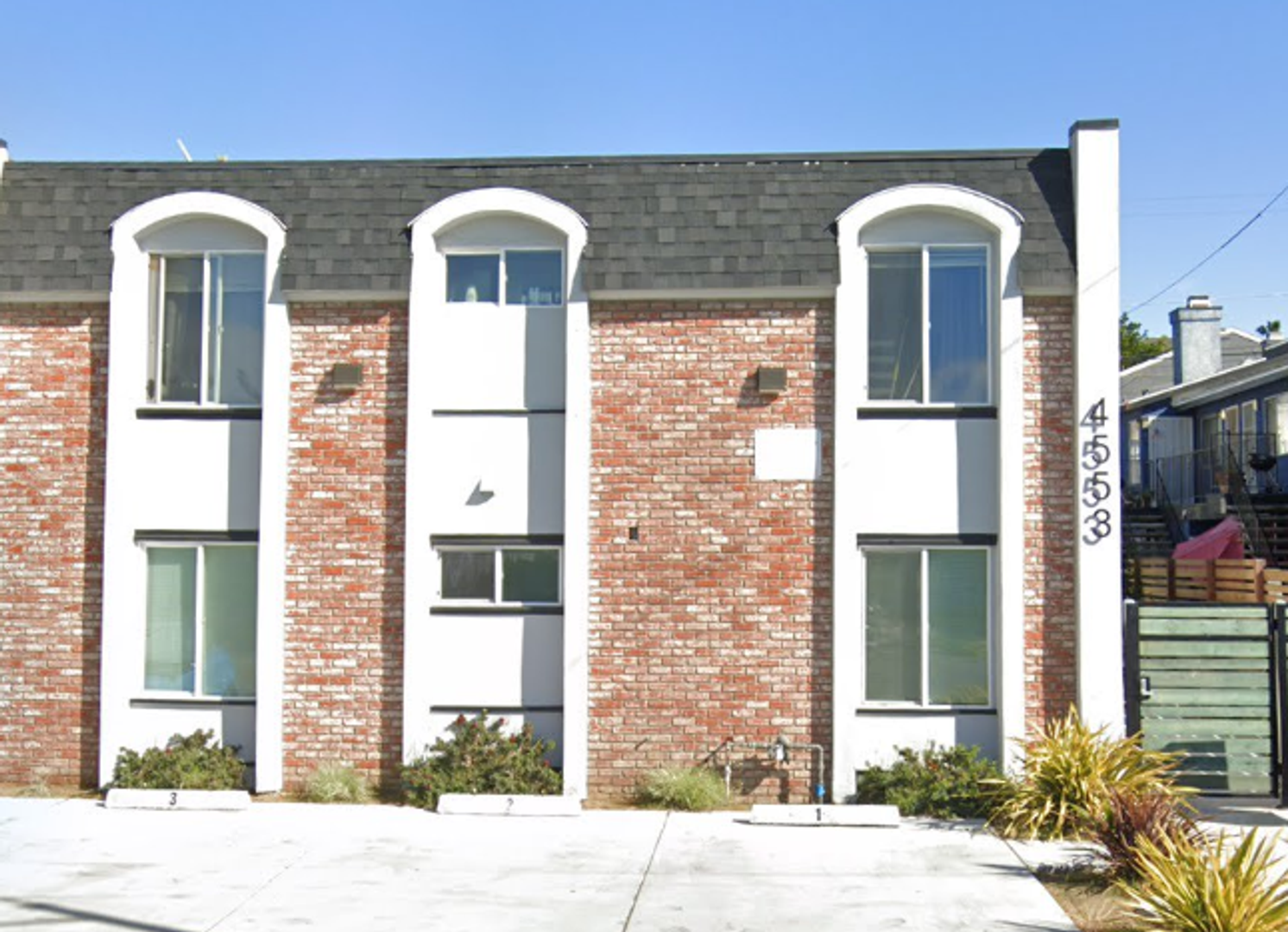 San Diego Apartment: 4553 Texas Street