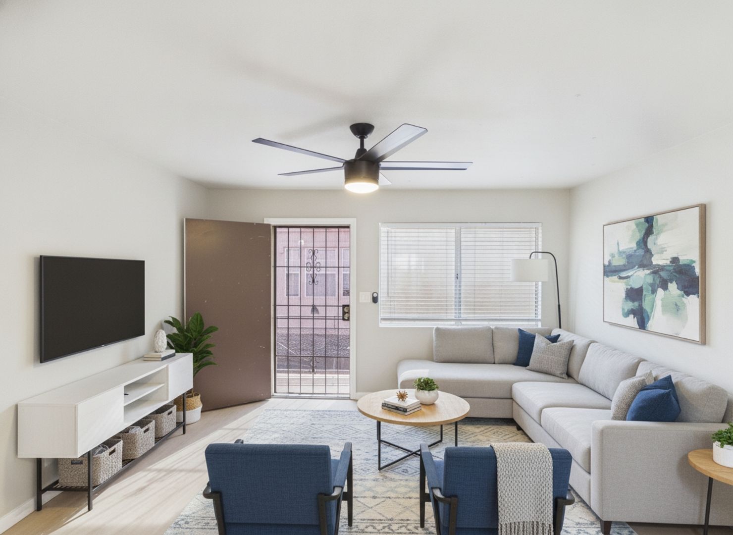 San Diego Apartment: 4331 Swift Avenue