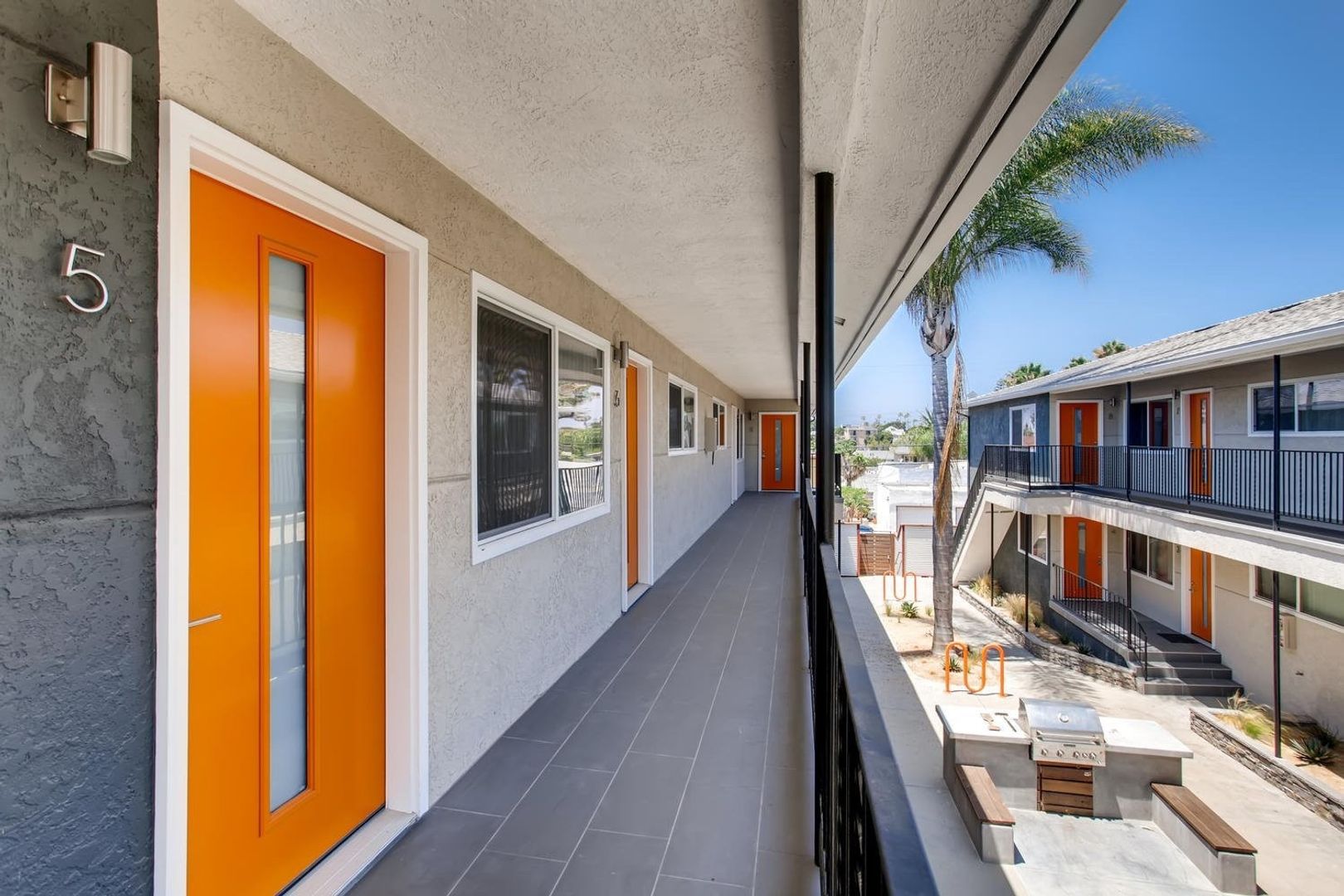 San Diego Apartment: 4366-4380 Mississippi St