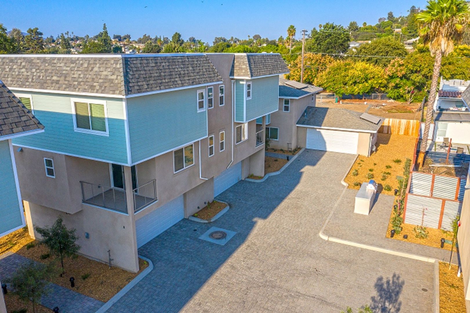 La Mesa Apartment: 4355-4363 Rosebud Terrace,