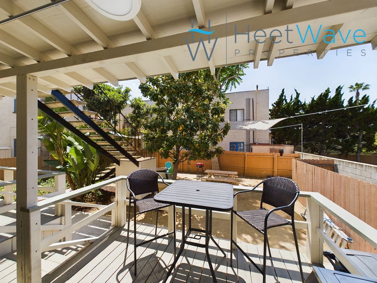 San Diego Apartment: 3942 8th Avenue