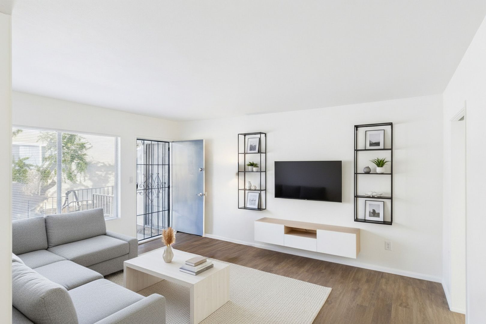 San Diego Apartment: 4055 Van Dyke Avenue