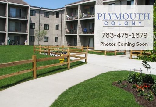 2 Bedroom, 1 Bathroom Apartment at Plymouth Colony – photo 1