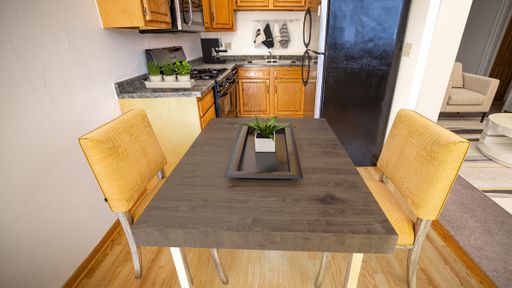 Modern 2 Bedroom Apartment – photo 1