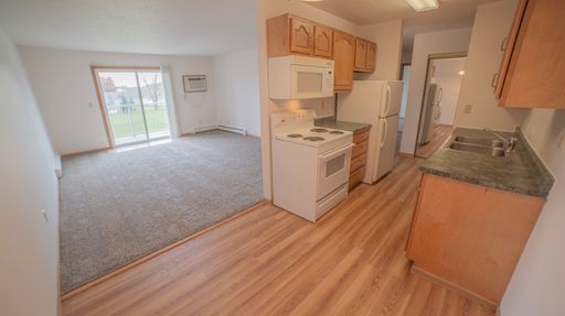 Pet Friendly 2 bedroom 1 bathroom for Rent! – photo 1