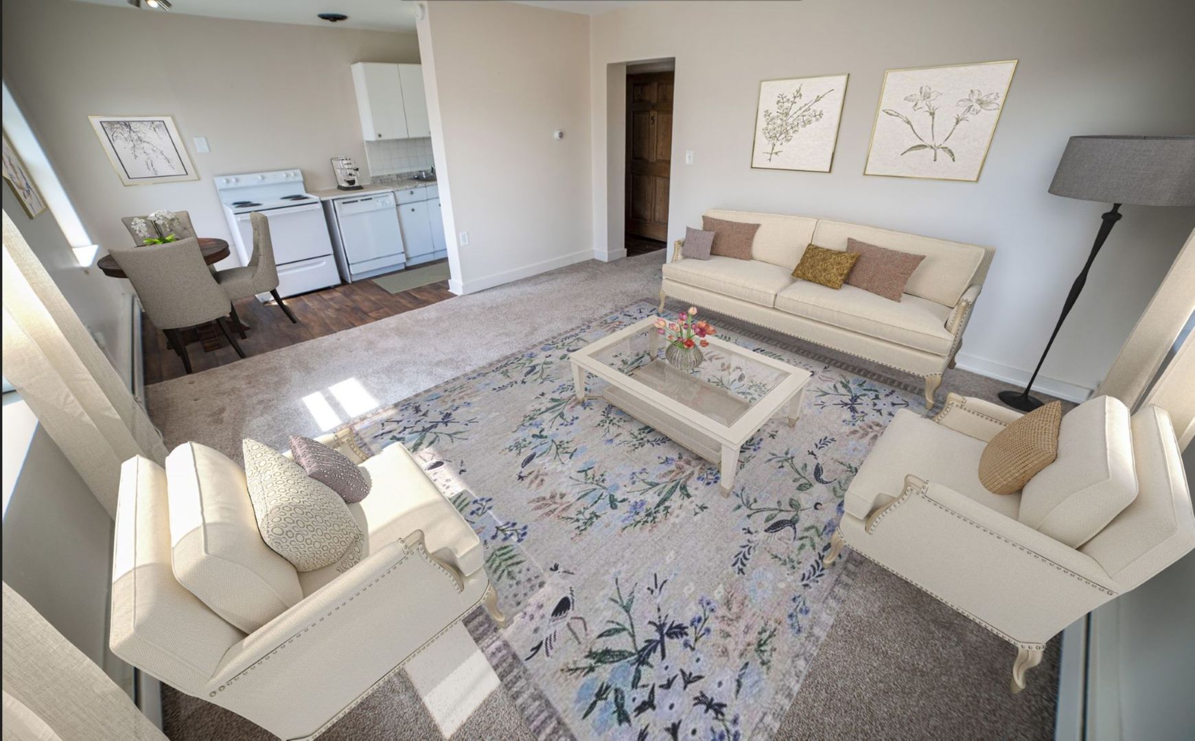 Wayzata Apartment: 426-434 Rice Street East