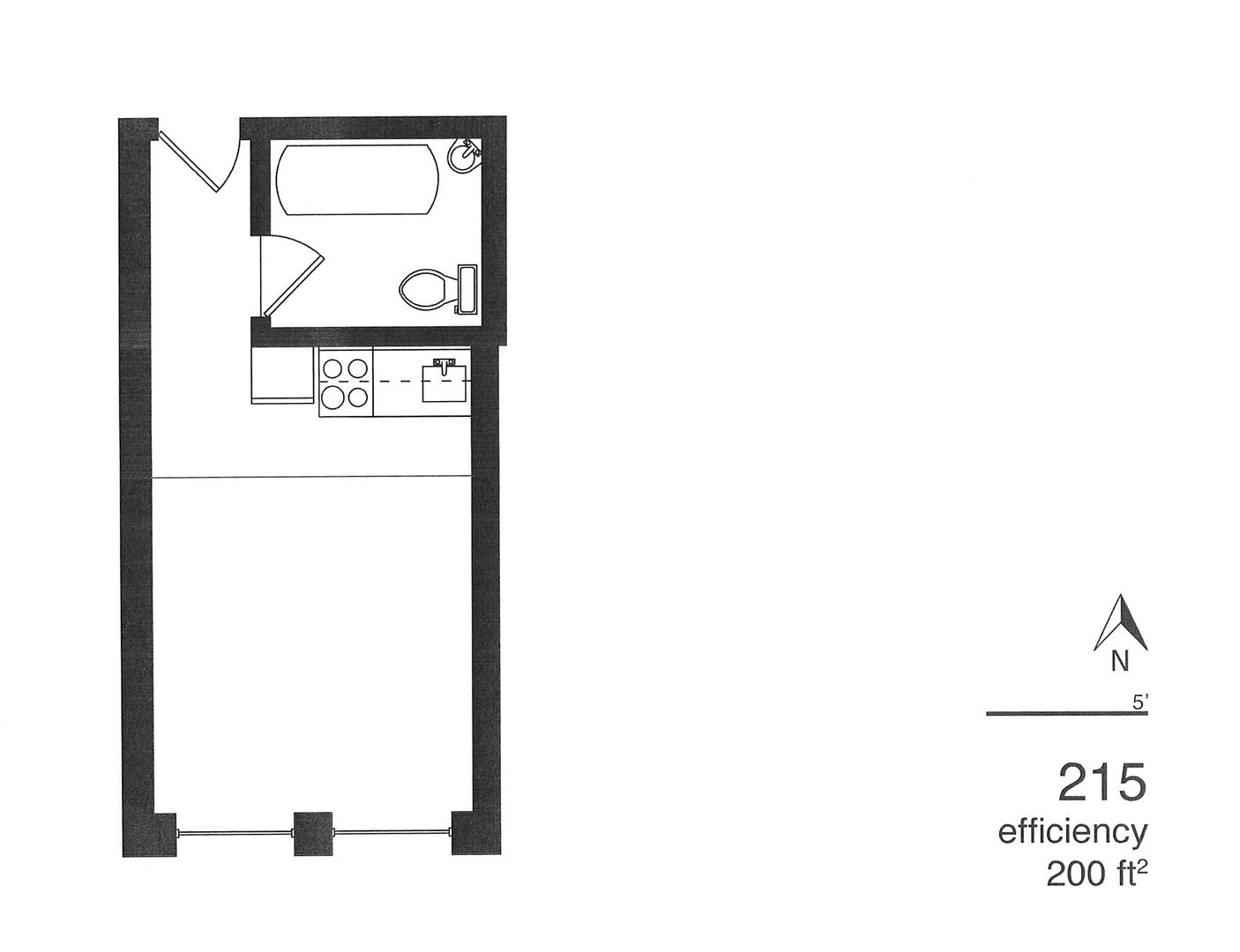 Fargo Apartment: 26 Robert St N.