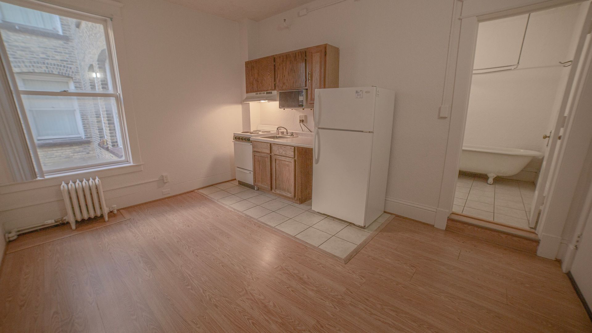 Fargo Apartment: 26 Robert St N.