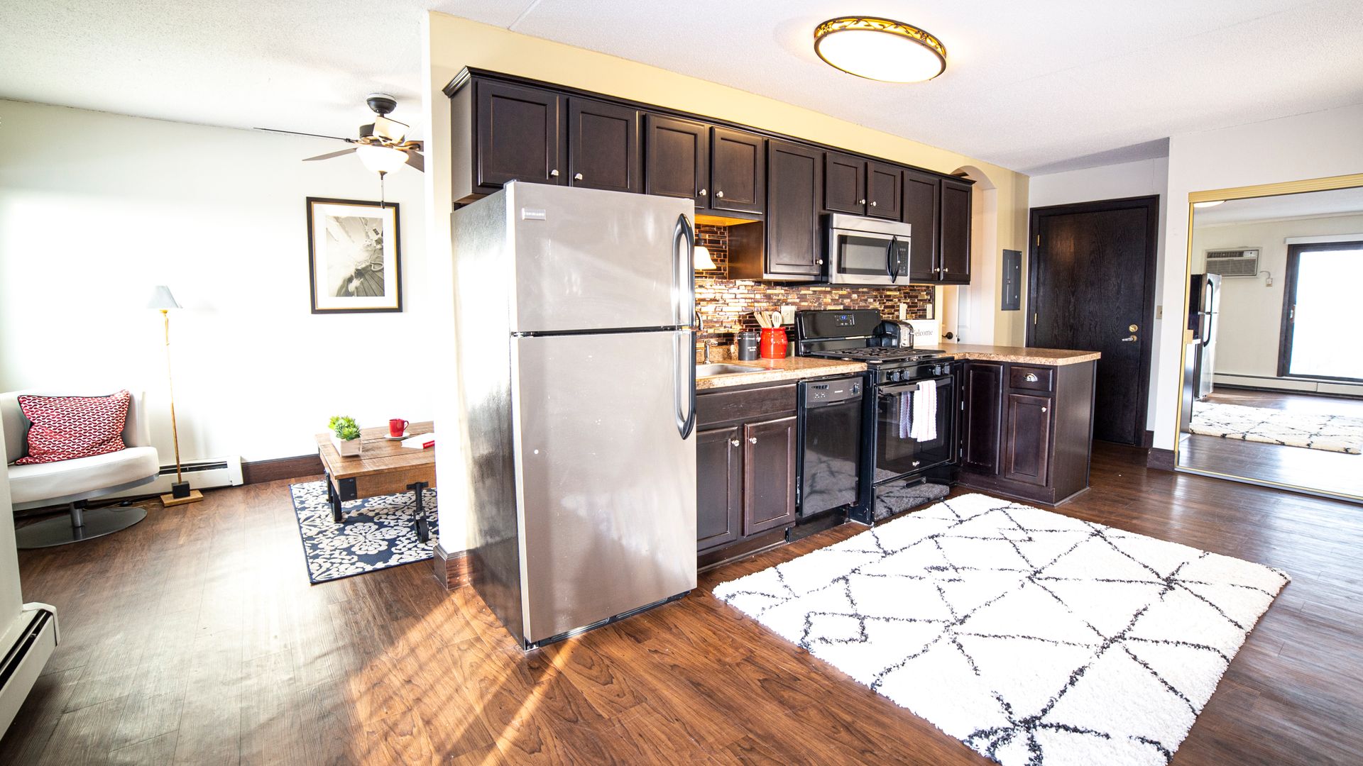 Minneapolis Apartment: 3535 Bryant Ave South