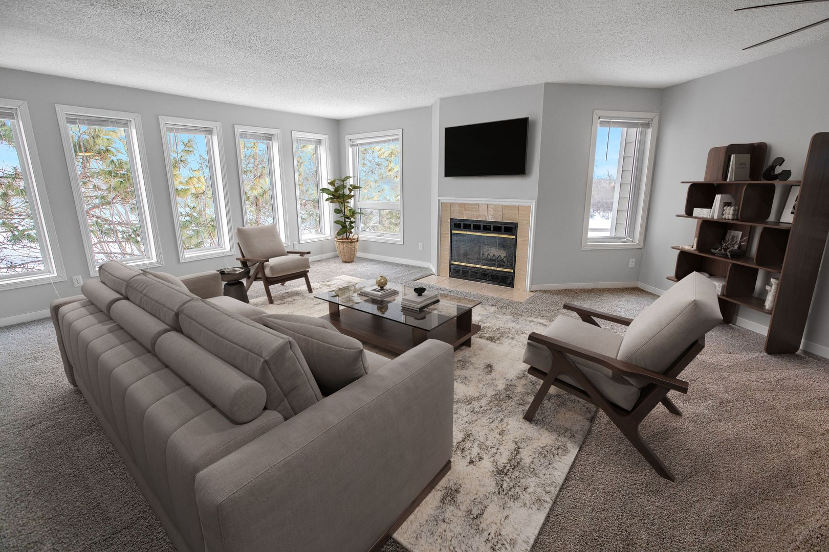 Bloomington Apartment: 7300 Bristol Village Dr