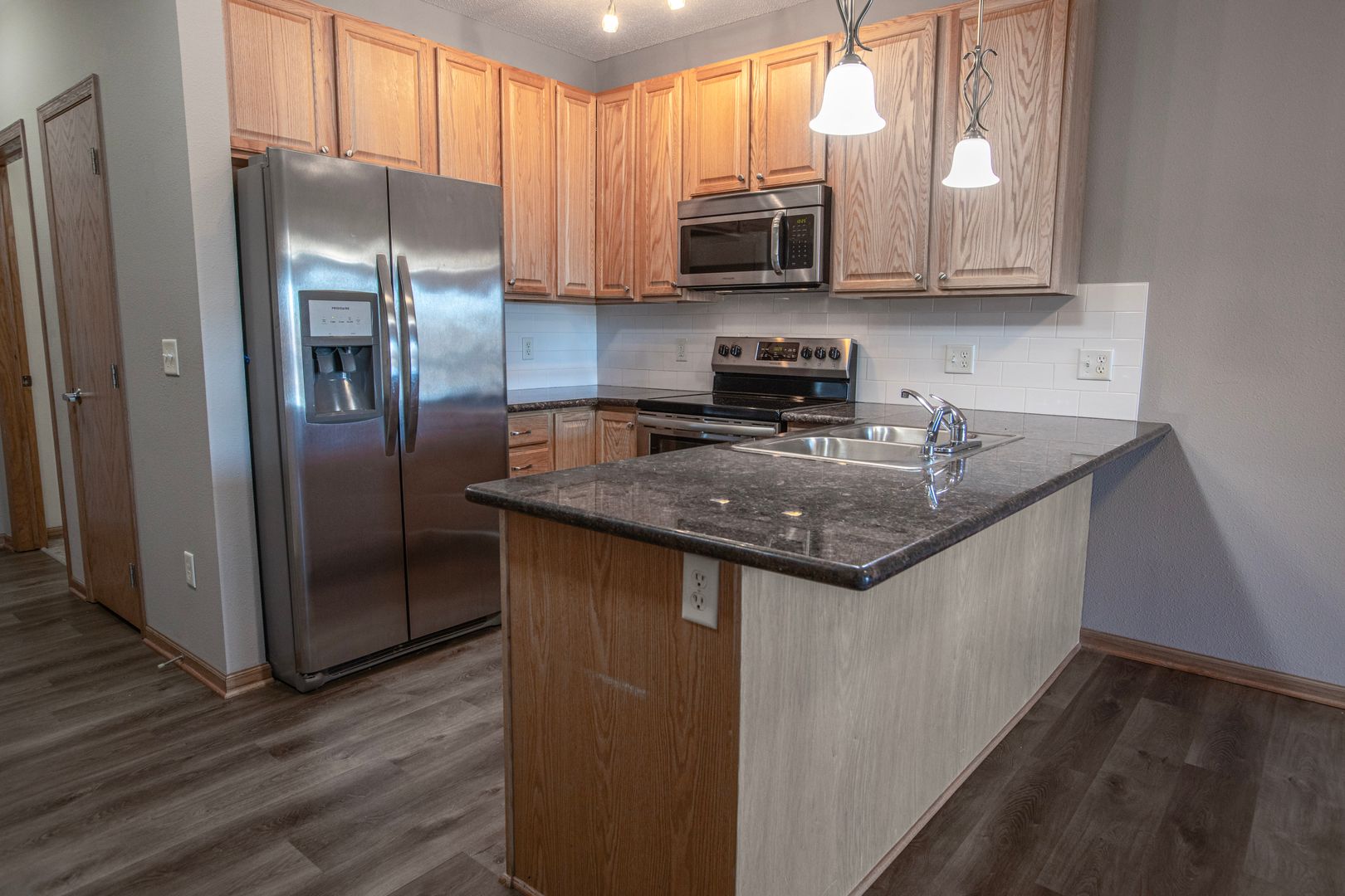 Elk River Apartment: 633 Main Street NW