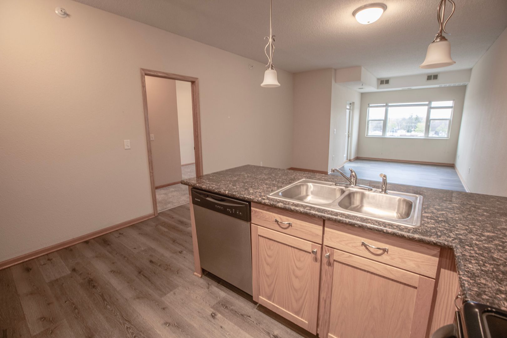 Elk River Apartment: 633 Main Street NW