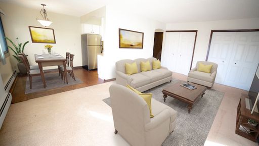 Modern 2 Bedroom Apartment – photo 1