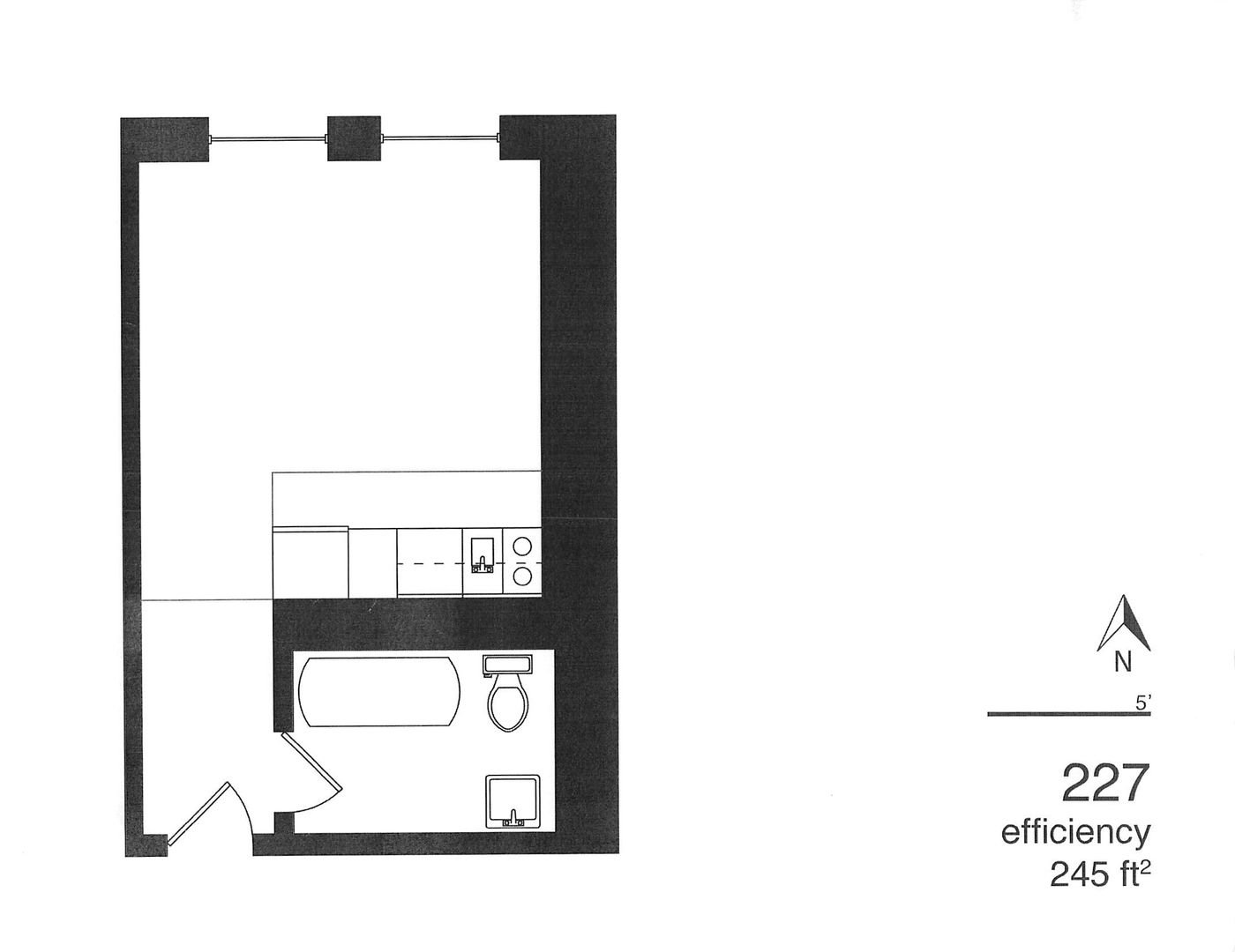 Fargo Apartment: 26 Robert St N.