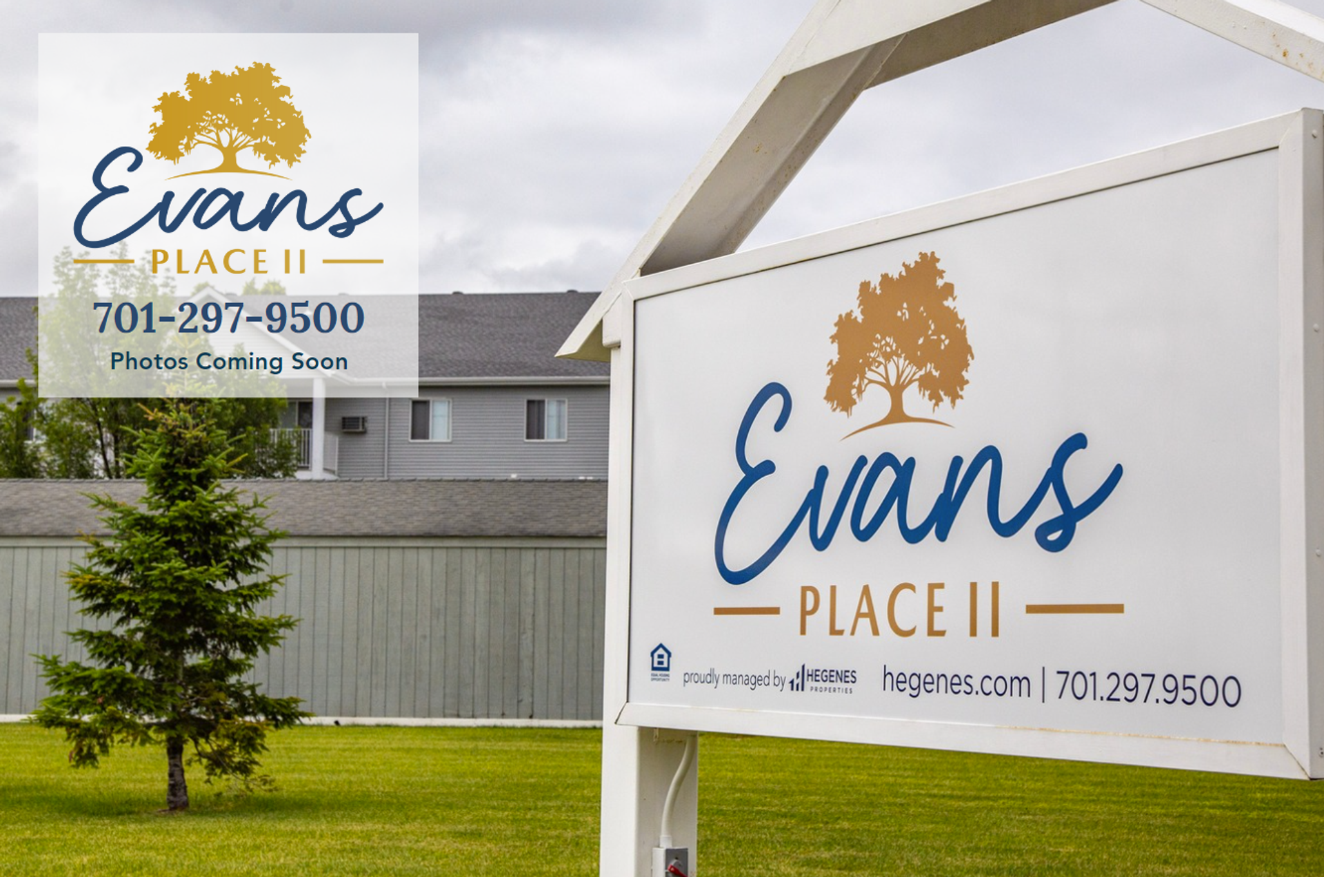 Fargo Apartment: 1710-1730 49th St S