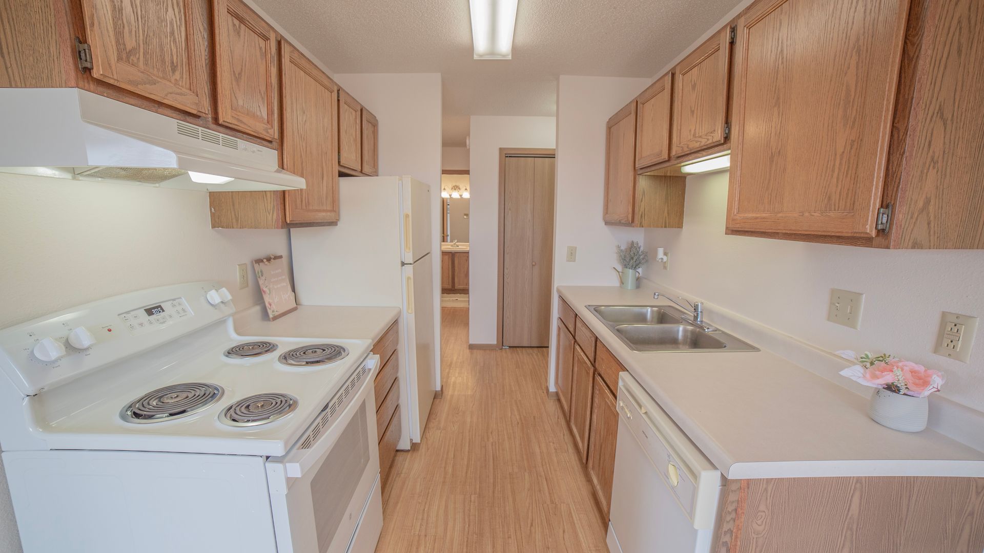 Fargo Apartment: 4318-4416 9th Ave Circle SW