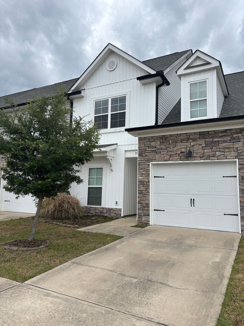 Grovetown Townhome: 703 Buddy Court