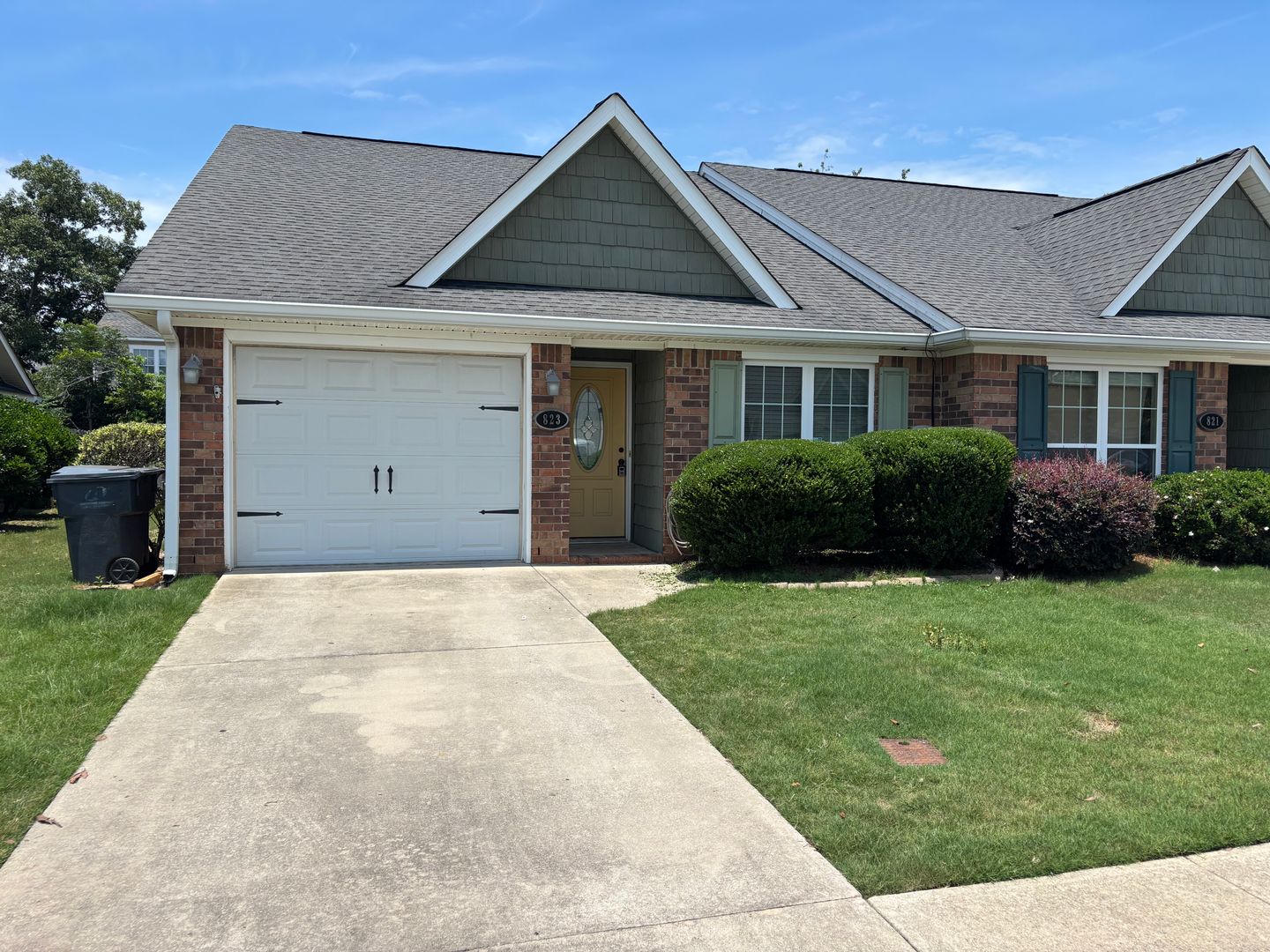 Grovetown Townhome: 823 Bryan Circle