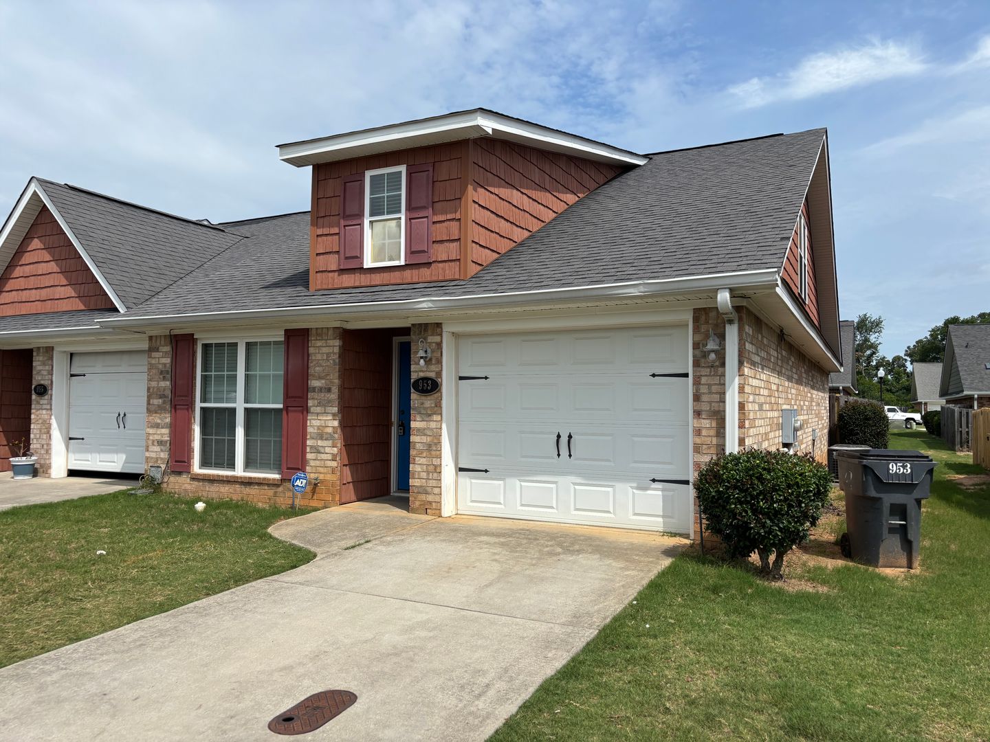 Grovetown Townhome: 953 Bryan Circle