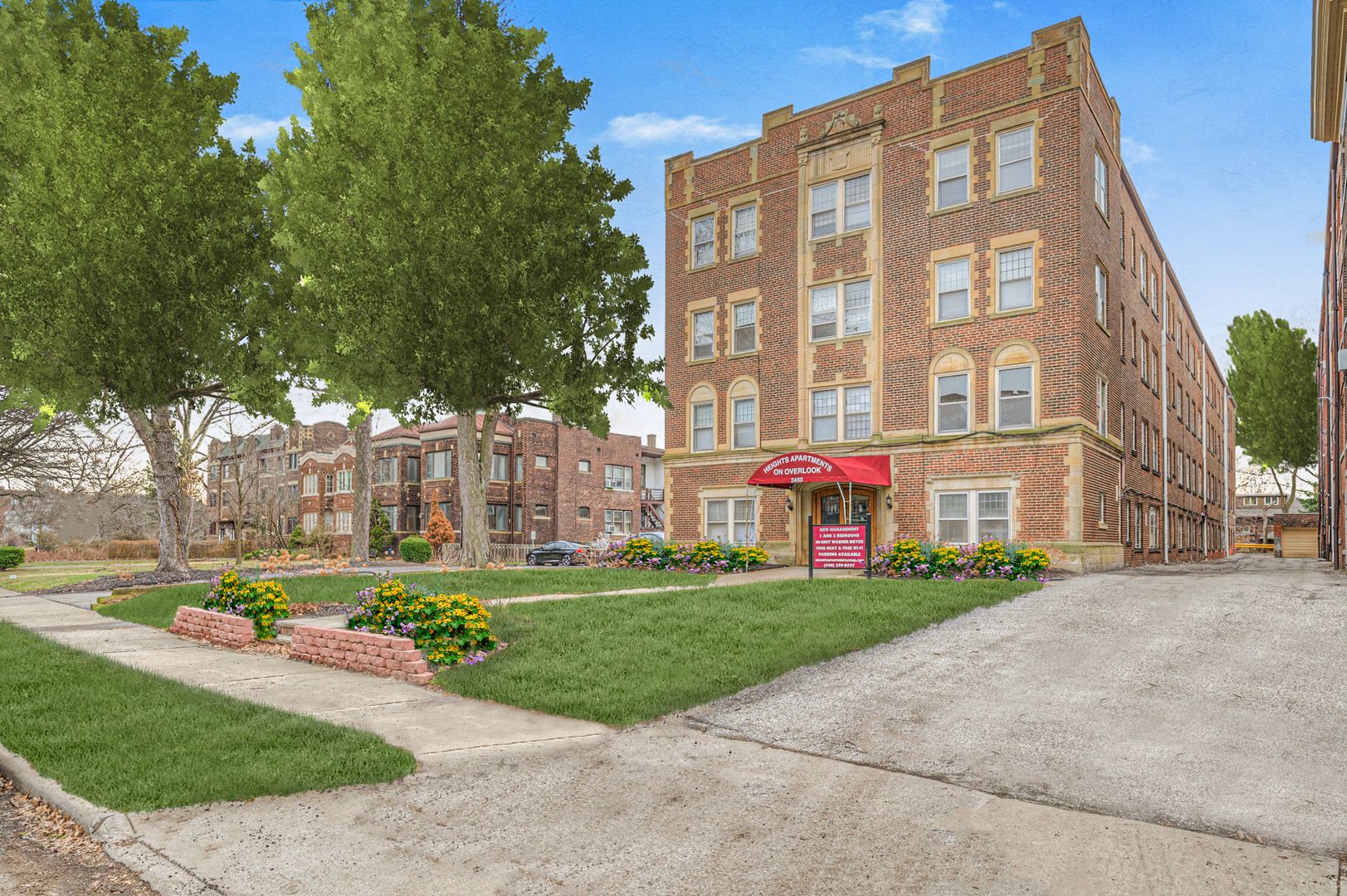 Heights Apartments on Overlook 11 of 12