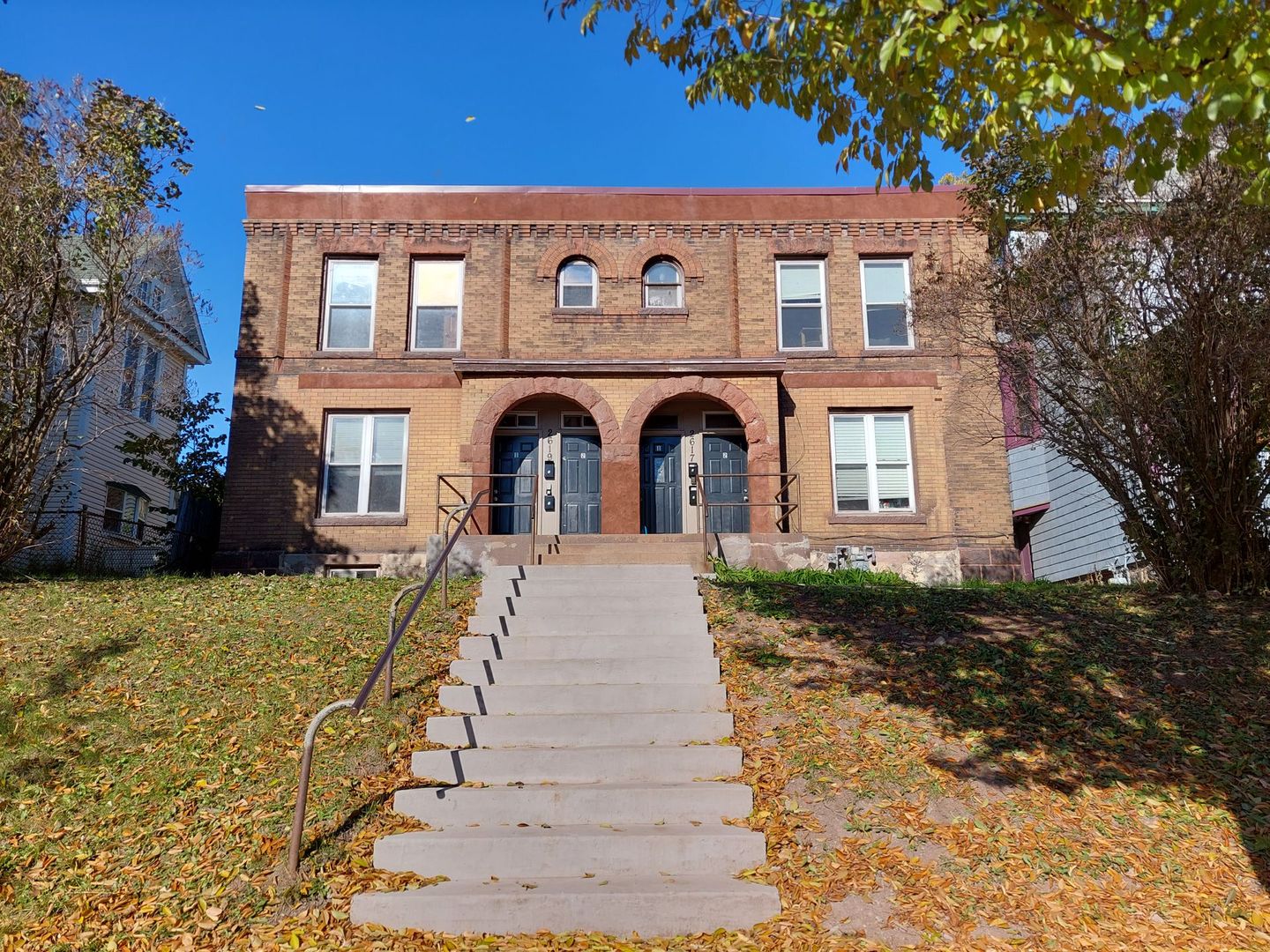 Duluth Apartment: 2617-2619 W 3rd St