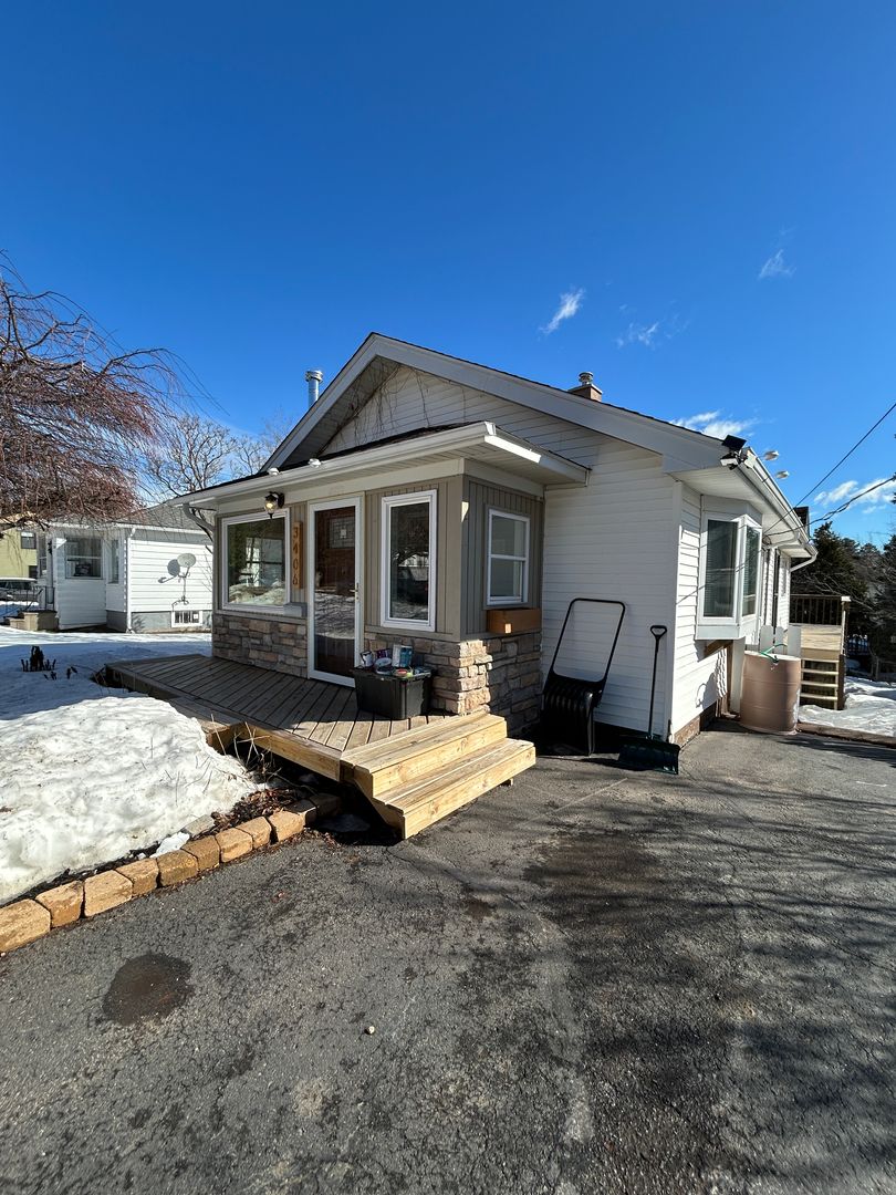 Duluth House: 3406 Kolstad Ave