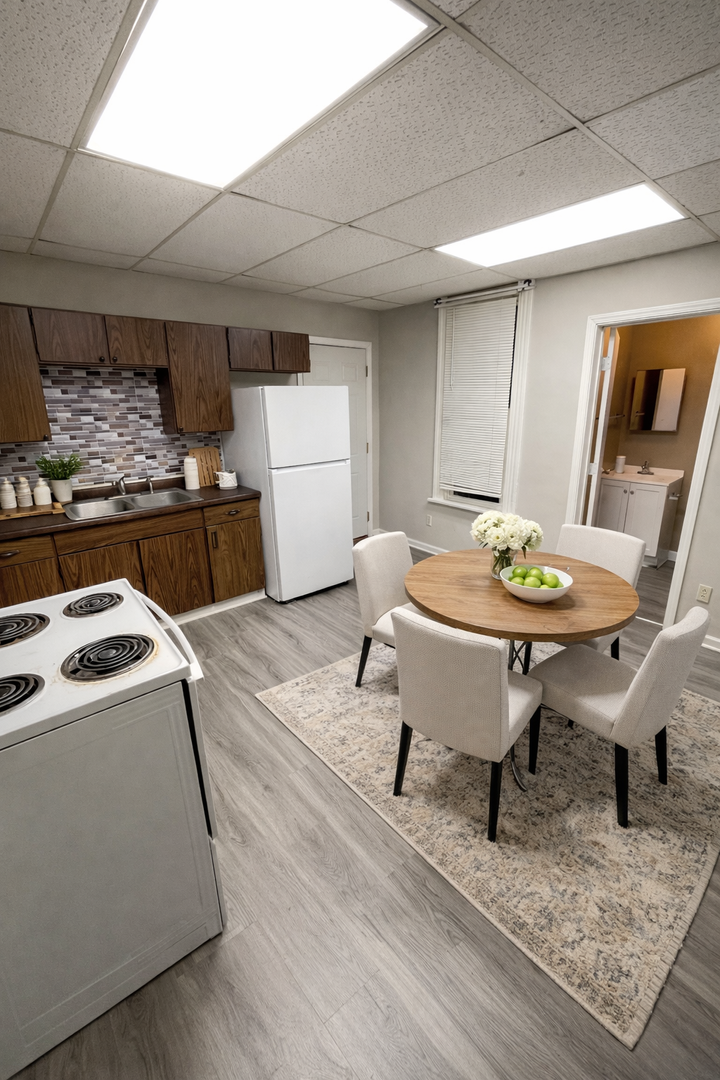 Duluth Apartment: 410 N 52nd Ave W