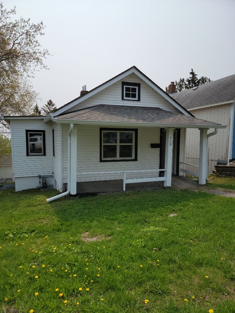 Duluth House: 510 E 11th Street