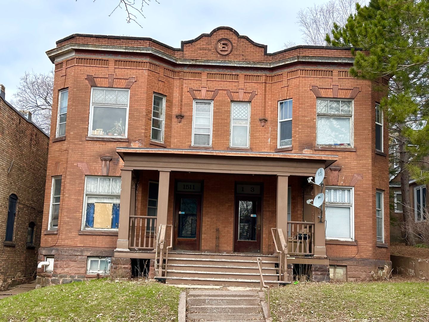 Duluth Apartment: 1511-1513 E. 2nd Street