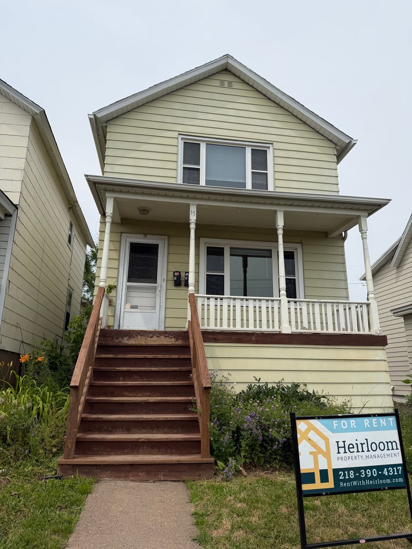 Duluth Apartment: 15 E 8th Street