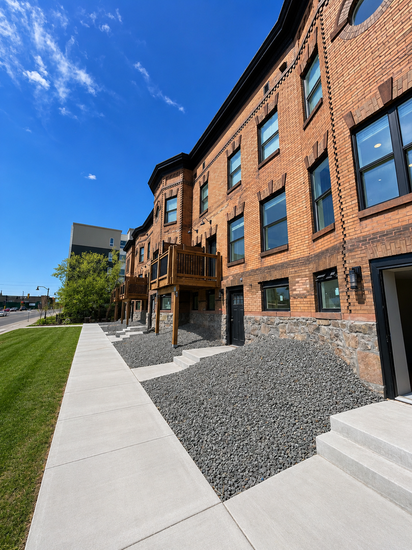 Duluth Apartment: 627 E 4th Street