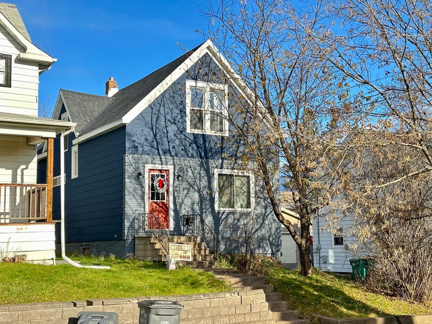 Duluth House: 516 N 16th Ave E