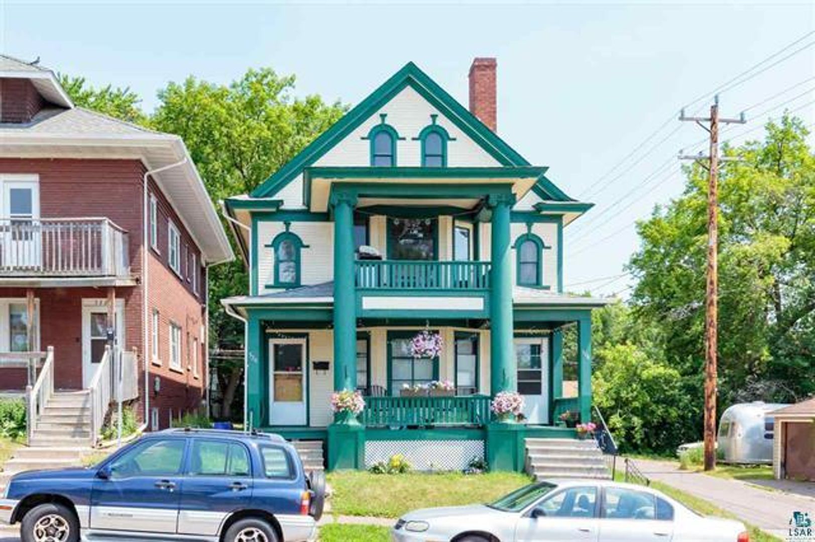 Duluth Apartment: 318-320 N 12th Ave E