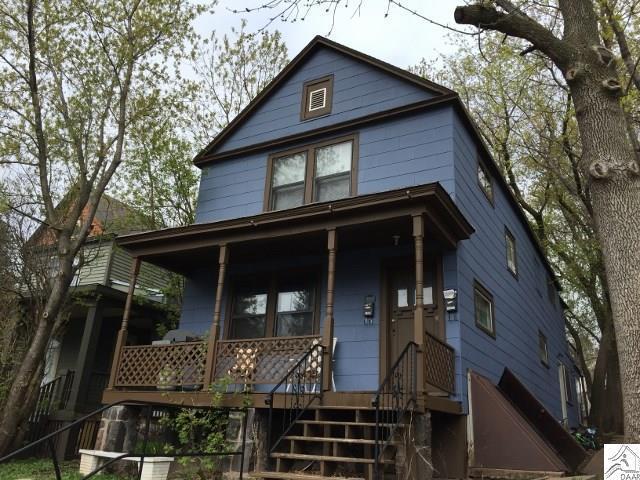 Duluth Apartment: 1127 E 5th St
