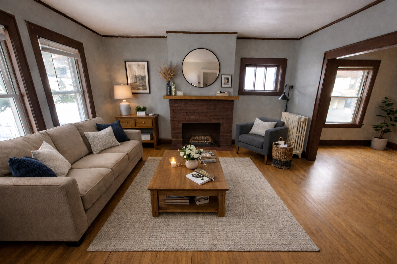 Duluth Townhome: 1734 E 5th Street