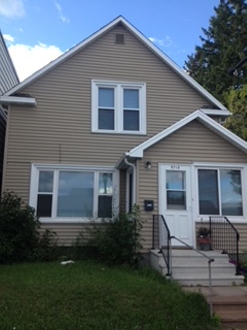 Duluth House: 5813 Grand Ave