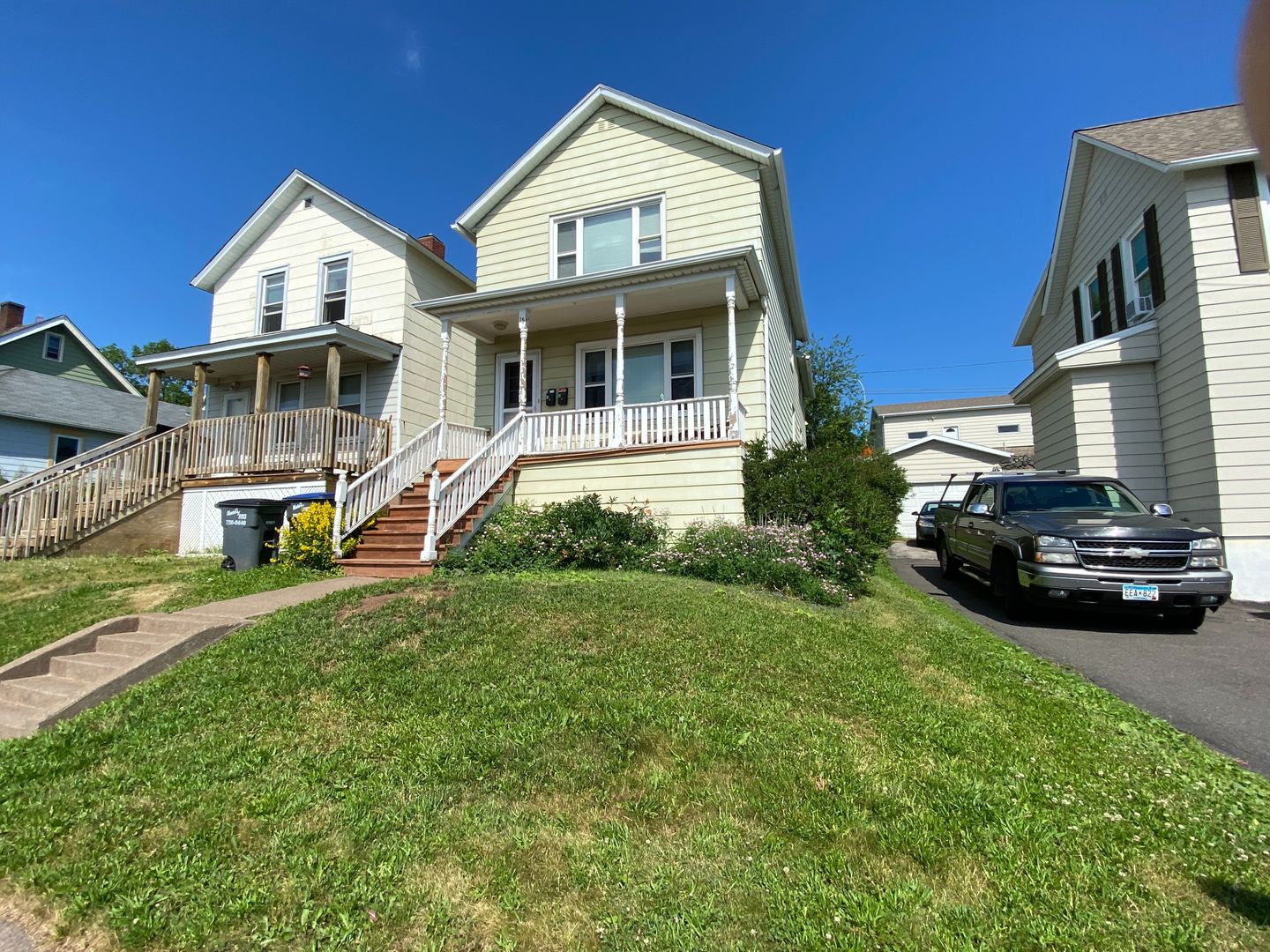 Duluth Apartment: 15 E 8th Street