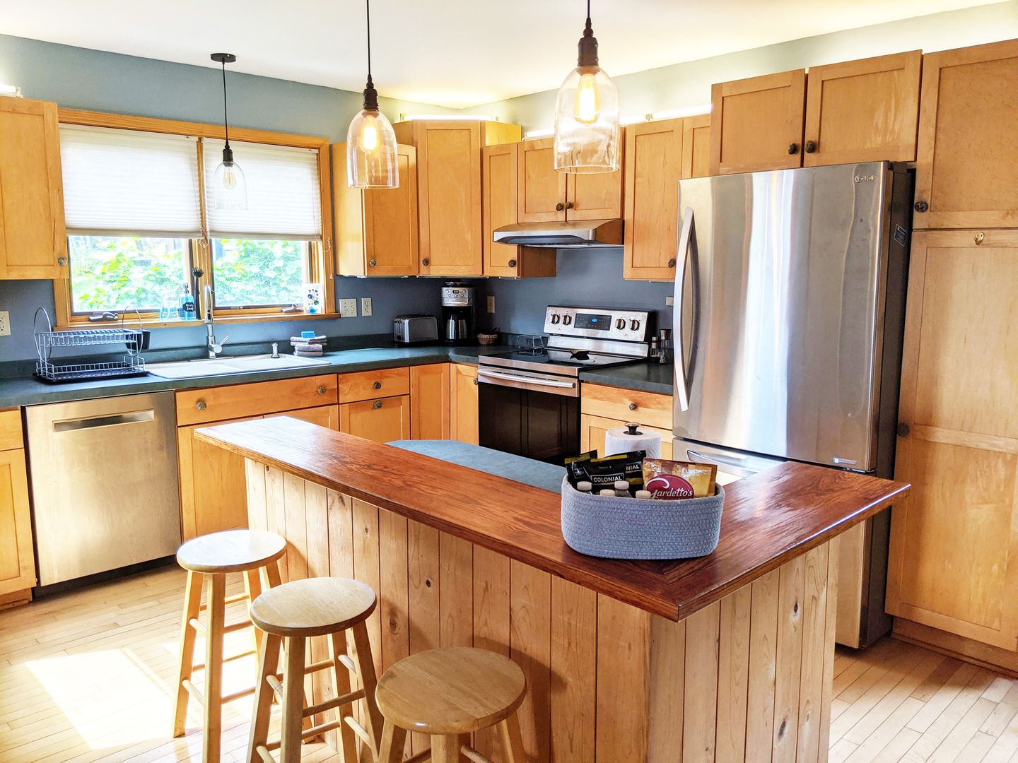 Duluth House: 2507 Branch St