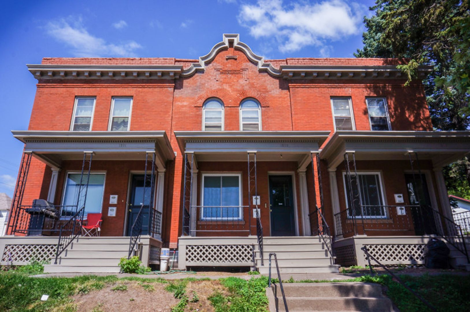 Duluth Apartment: 1201-1205 1/2 E 2nd Street