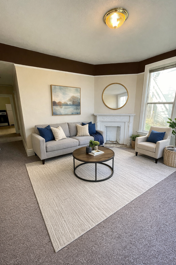 Duluth Apartment: 15-17 N 15th Ave E