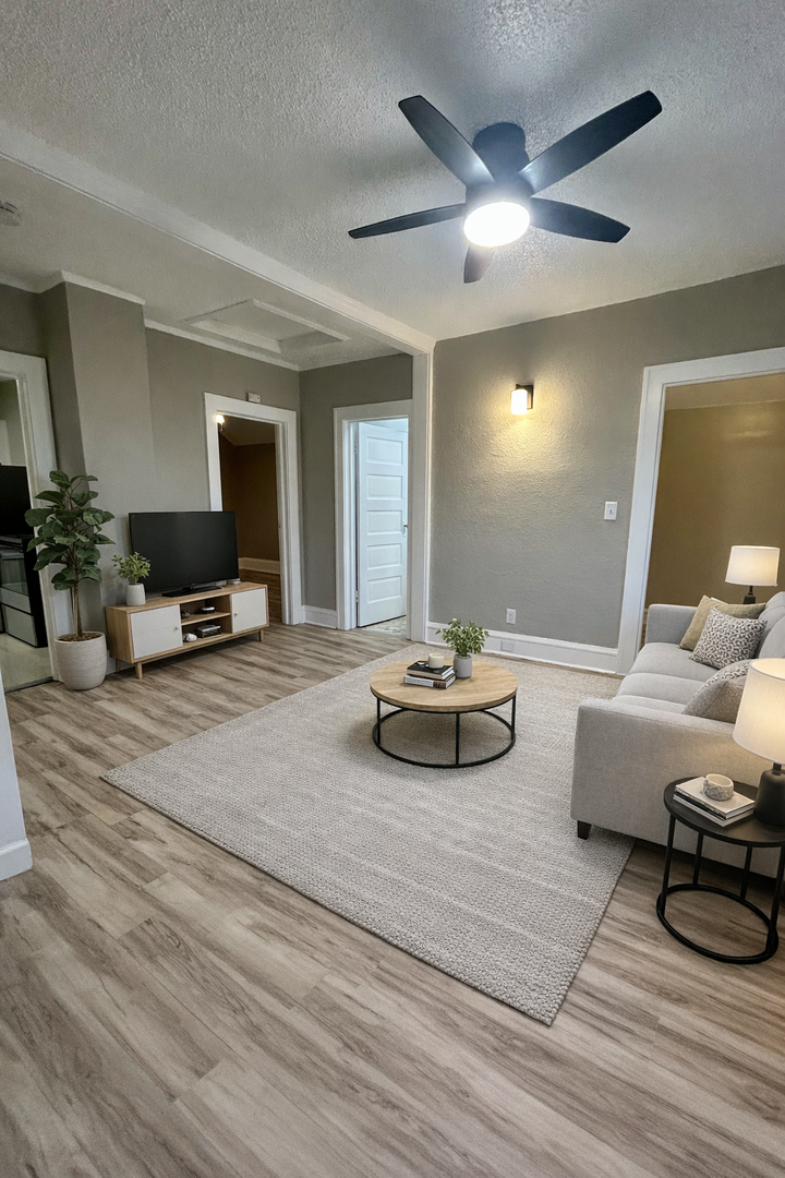 Duluth Apartment: 906 N 6th Ave E