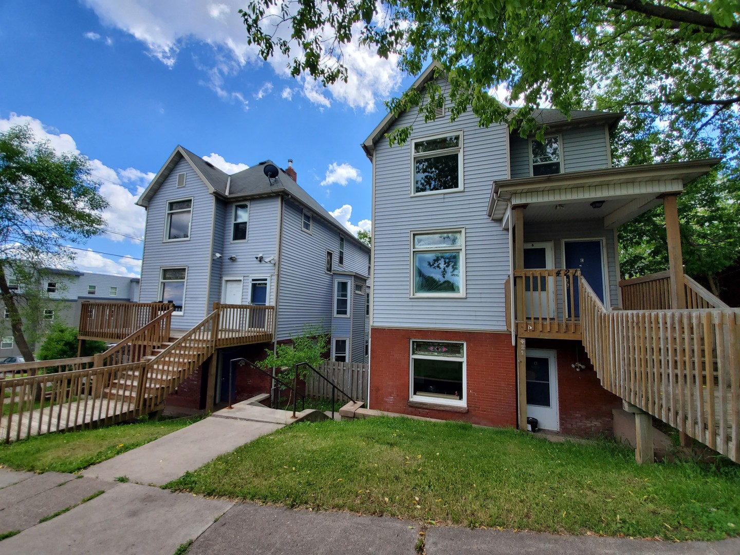 Duluth Apartment: 421 N 1st Ave W