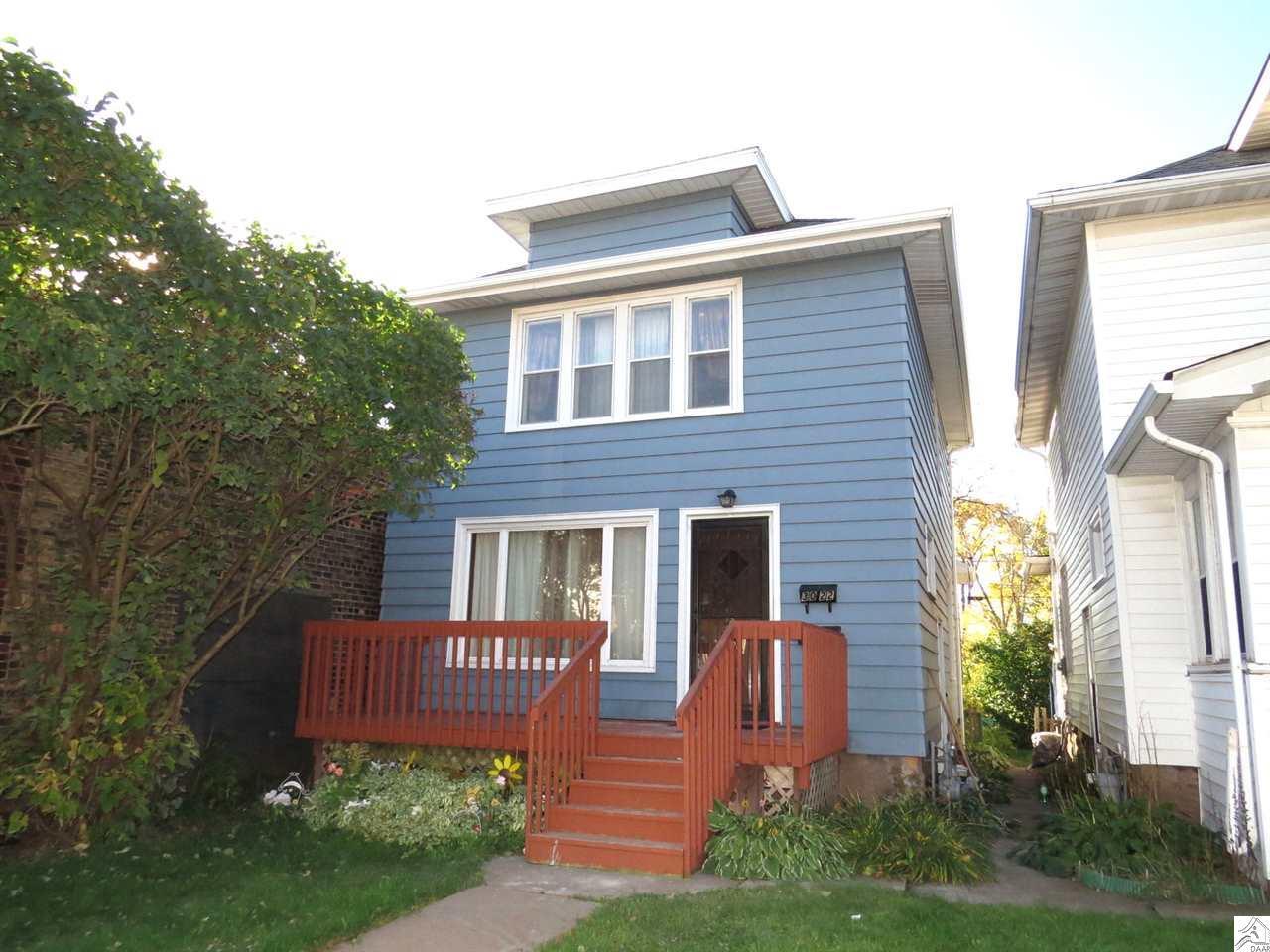 Duluth House: 3022 Restormel St.