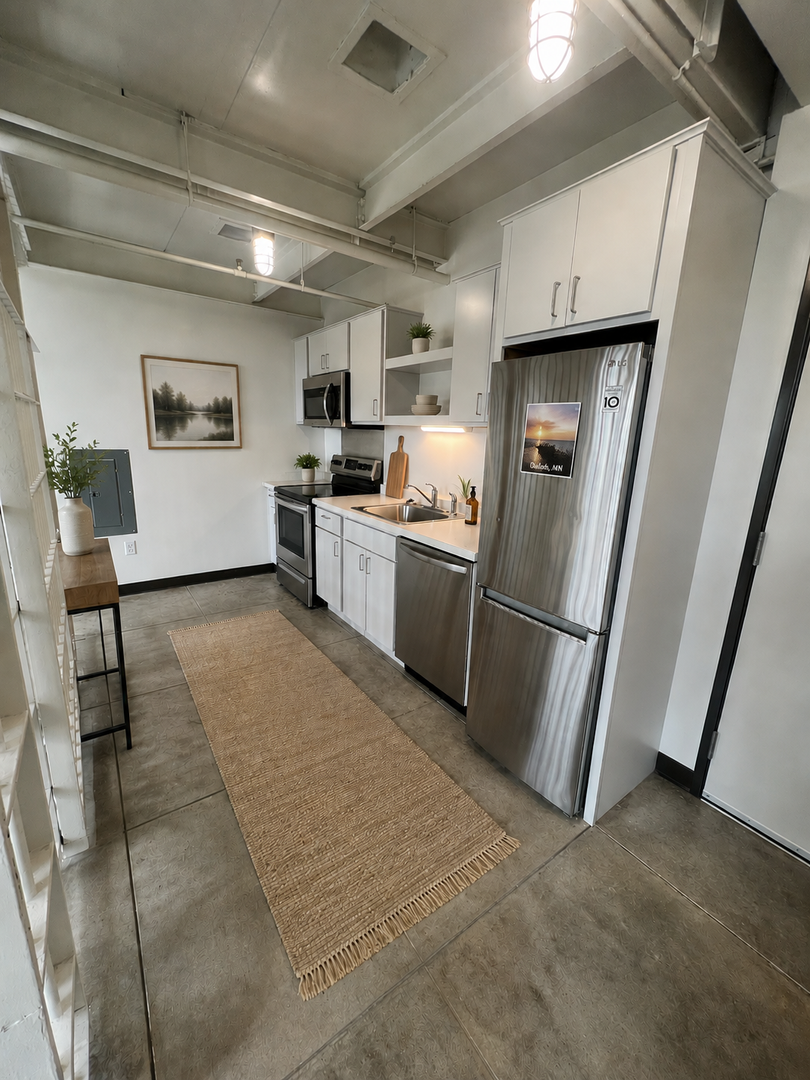 Duluth Apartment: 521 W 2nd Street