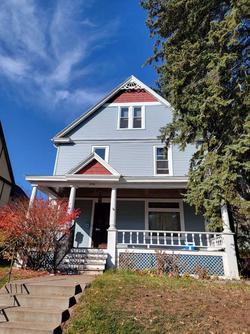 Duluth Apartment: 2115 E 1st Street