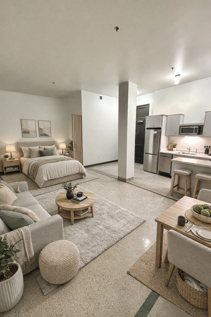 Duluth Apartment: 521 W 2nd Street