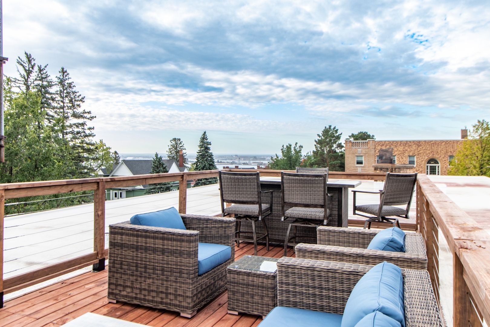 Duluth Apartment: 1807 E 3rd St