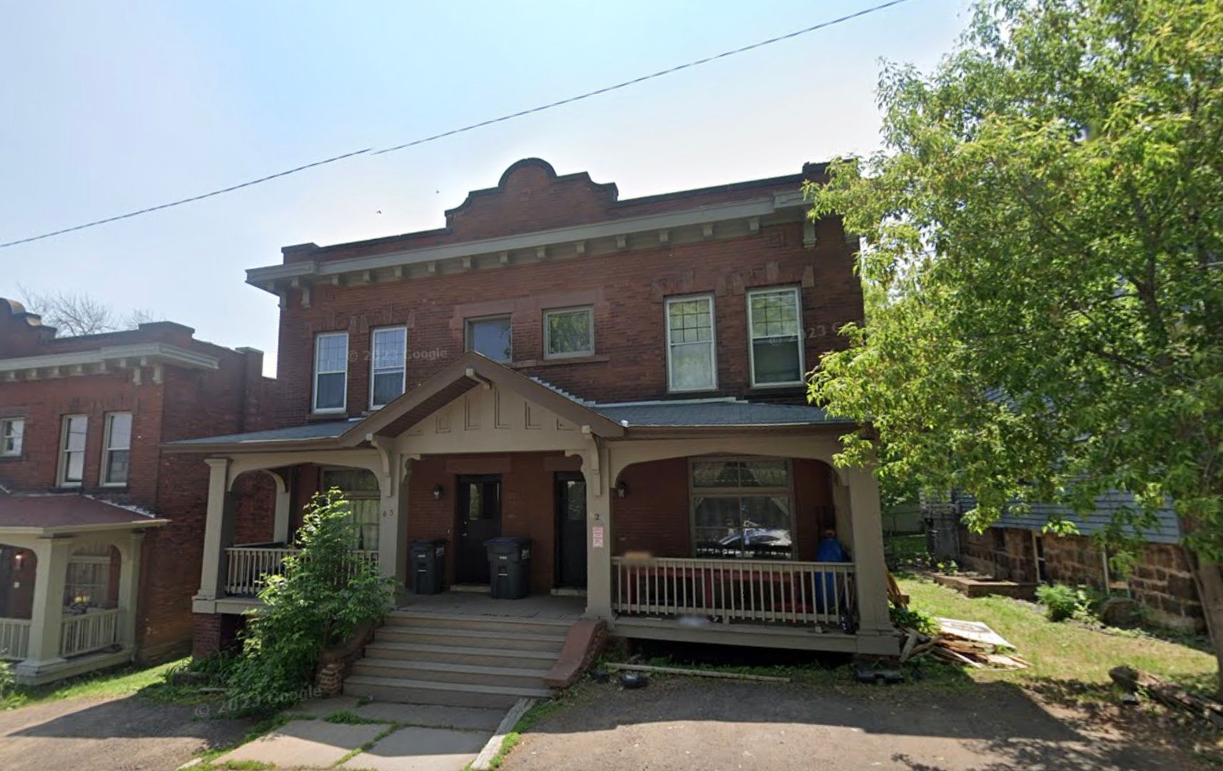 Duluth Apartment: 623-625 N 10th Ave E