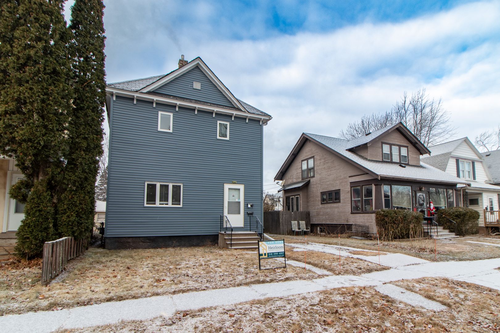 Superior Apartment: 1913 Lamborn Ave Unit 1