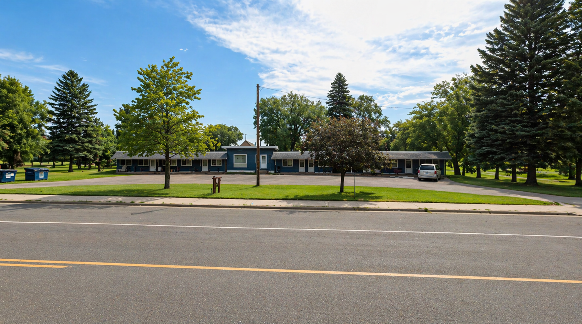 Duluth Apartment: 610 Commonwealth Ave